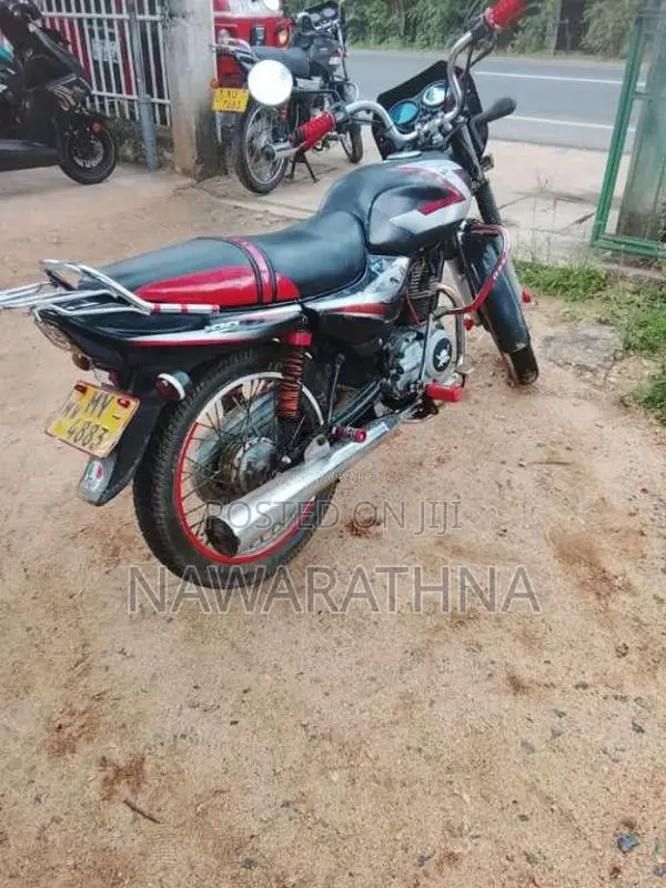 Bajaj CT-100 2006 Motorbike (Used)