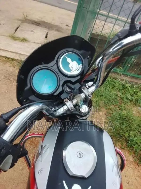 Bajaj CT-100 2006 Motorbike (Used)