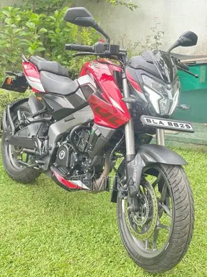 Bajaj NS200 Bs7 2026 Motorbike (Used)