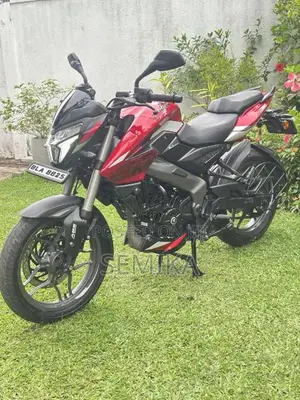 Bajaj NS200 Bs7 2026 Motorbike (Used)