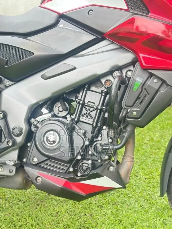 Bajaj NS200 Bs7 2026 Motorbike (Used)
