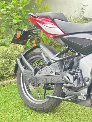 Bajaj NS200 Bs7 2026 Motorbike (Used)