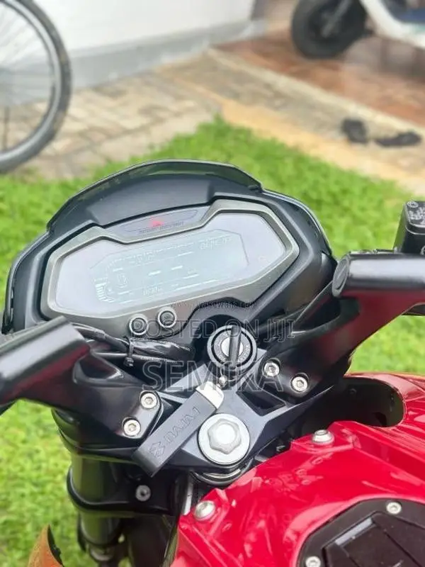 Bajaj NS200 Bs7 2026 Motorbike (Used)