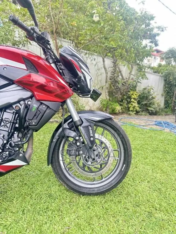 Bajaj NS200 Bs7 2026 Motorbike (Used)
