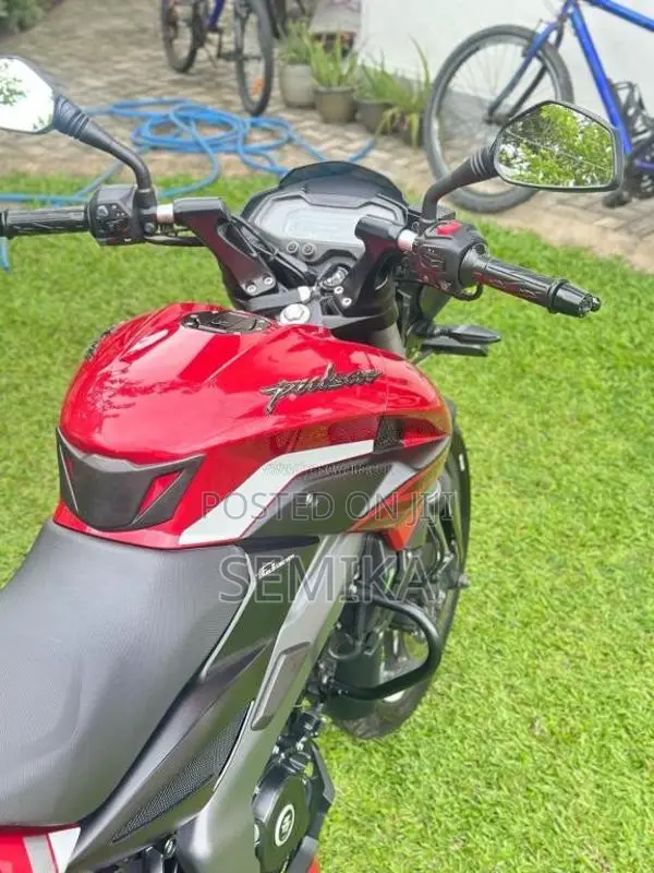 Bajaj NS200 Bs7 2026 Motorbike (Used)