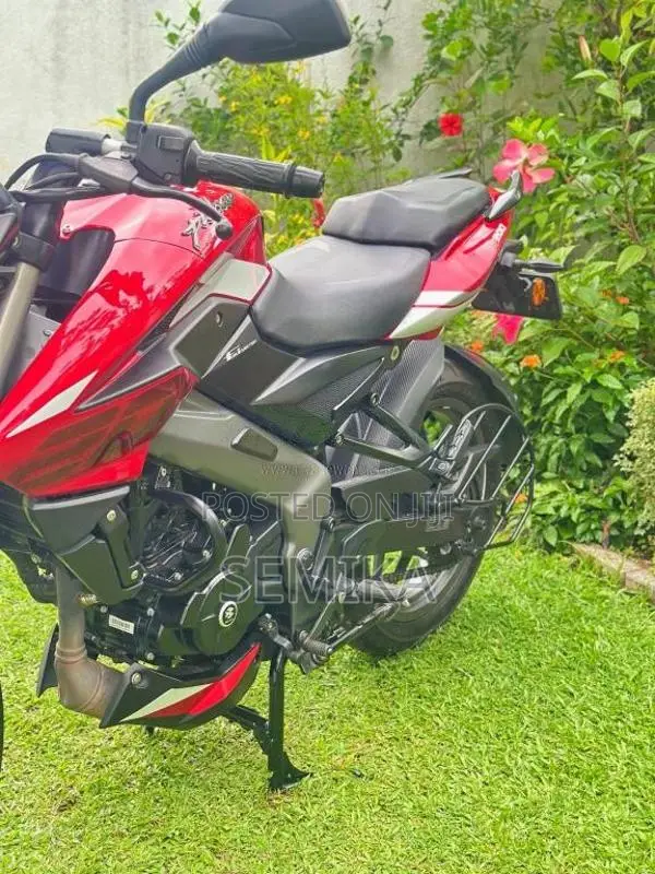 Bajaj NS200 Bs7 2026 Motorbike (Used)