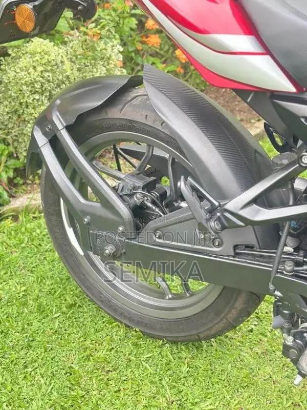 Bajaj NS200 Bs7 2026 Motorbike (Used)