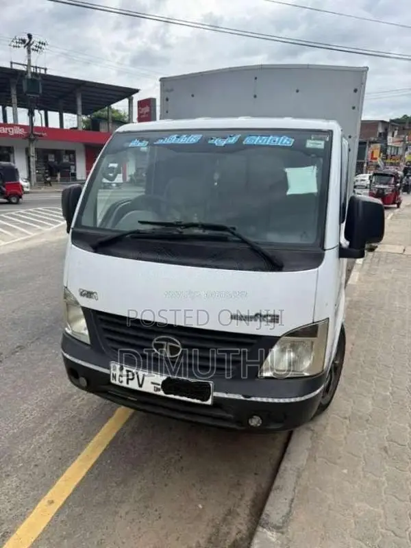 Tata Dimo Lokka 2013 Lorry (Used)