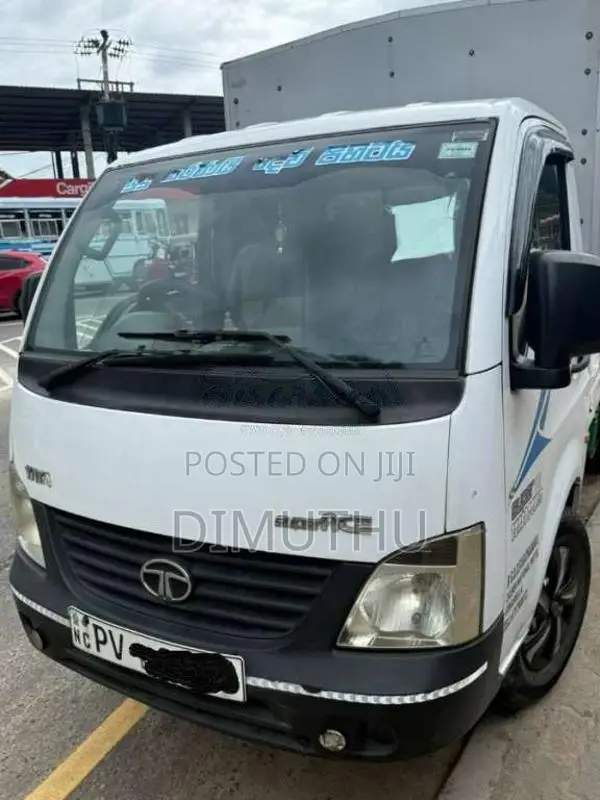 Tata Dimo Lokka 2013 Lorry (Used)