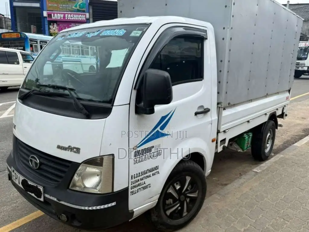 Tata Dimo Lokka 2013 Lorry (Used)