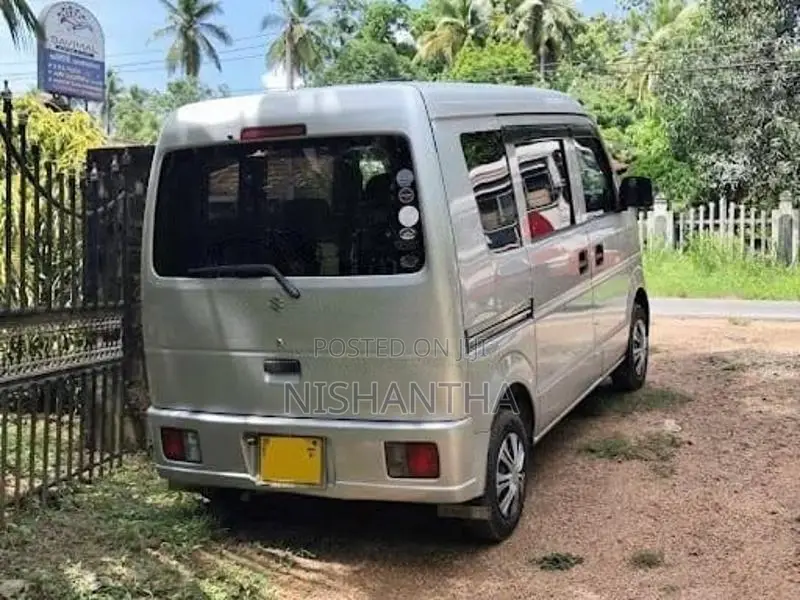 Suzuki Every DA64V Semi Join 2006 Van (Used)