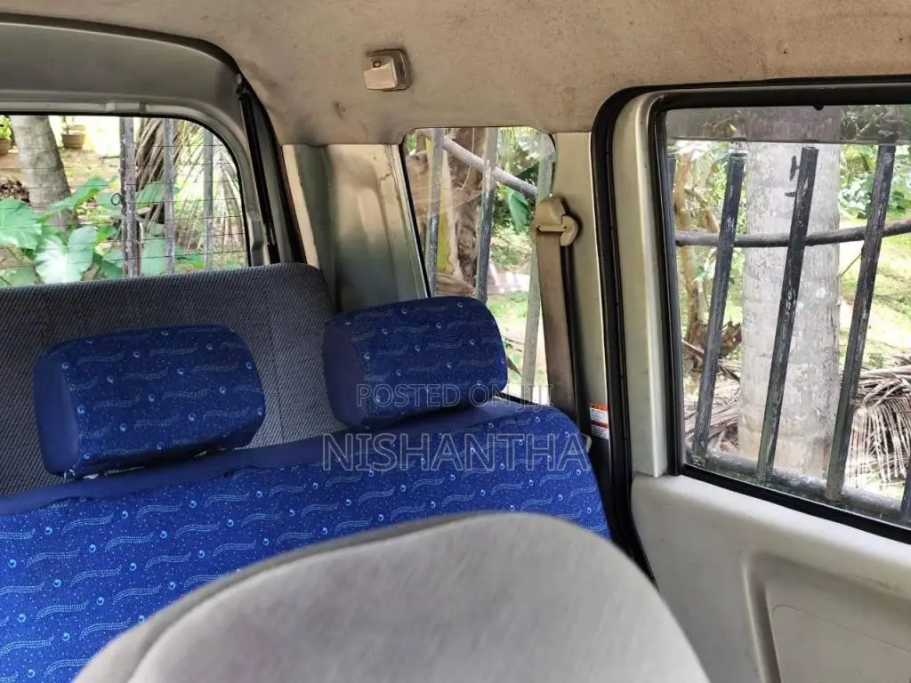 Suzuki Every DA64V Semi Join 2006 Van (Used)