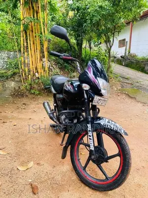 Bajaj Platina 125 2009 Motorbike (Used)