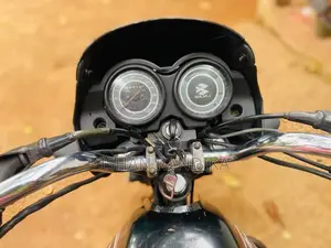Bajaj Platina 125 2009 Motorbike (Used)