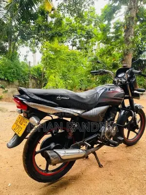 Bajaj Platina 125 2009 Motorbike (Used)