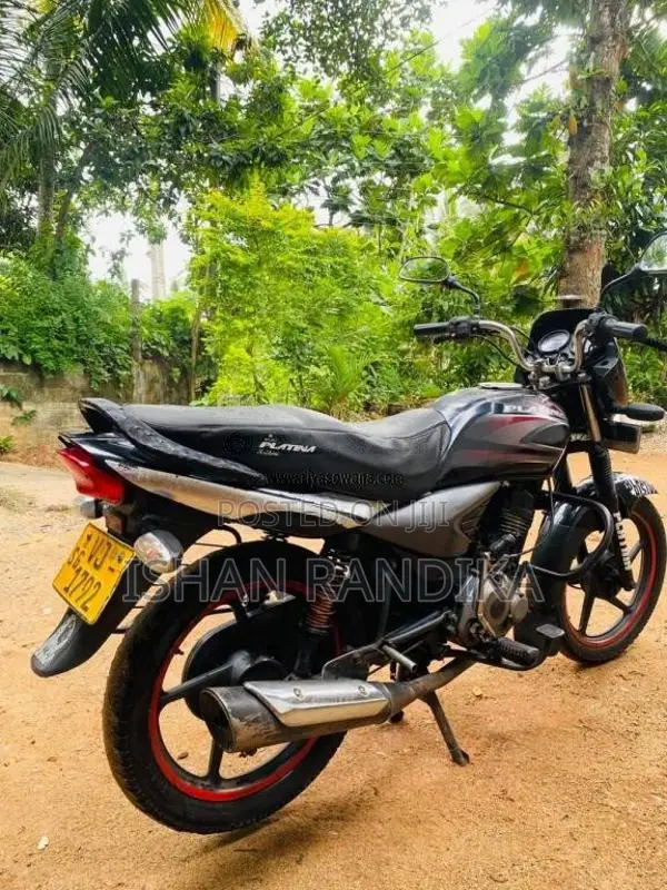 Bajaj Platina 125 2009 Motorbike (Used)