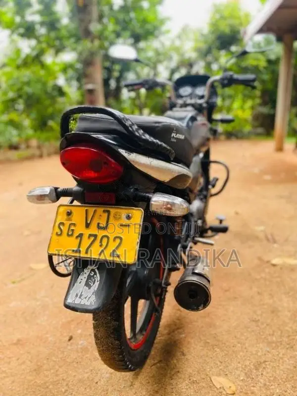 Bajaj Platina 125 2009 Motorbike (Used)