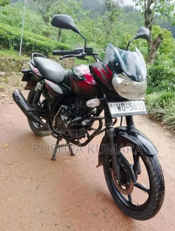 Bajaj Discover 150 2011 Motorbike (Used)