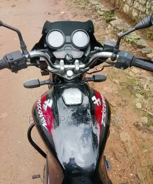 Bajaj Discover 150 2011 Motorbike (Used)