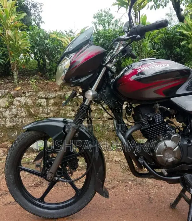 Bajaj Discover 150 2011 Motorbike (Used)