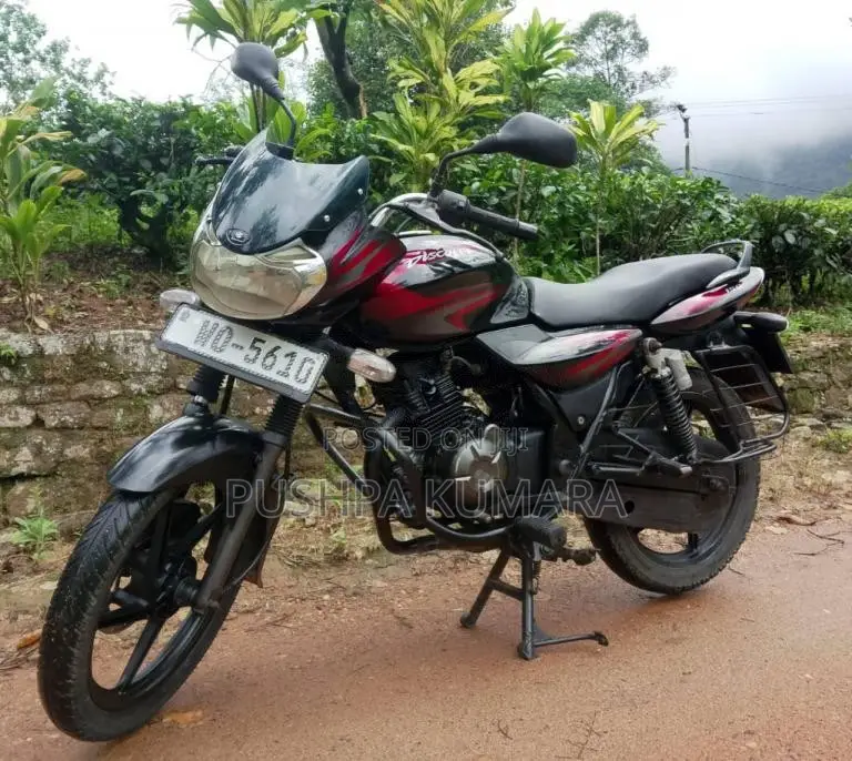 Bajaj Discover 150 2011 Motorbike (Used)