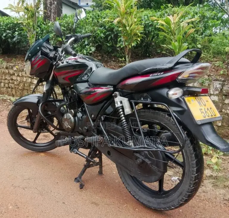 Bajaj Discover 150 2011 Motorbike (Used)