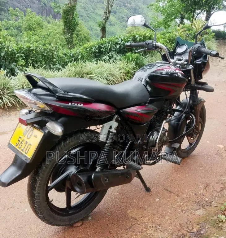 Bajaj Discover 150 2011 Motorbike (Used)