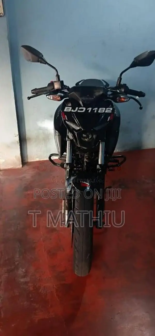 Bajaj N160 2025 Motorbike (Used)