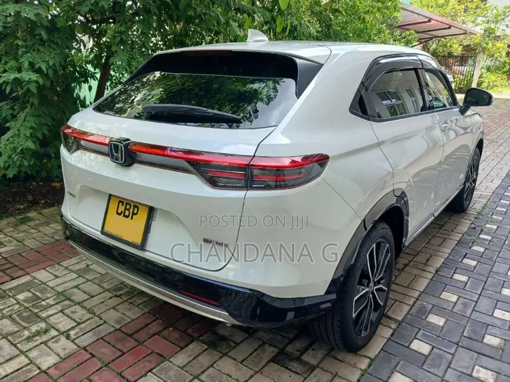 Honda Vezel Z 2024 SUV (Used)