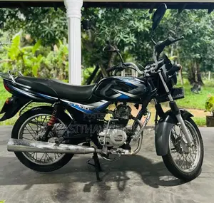 Bajaj CT-100 2018 Motorbike (Used)