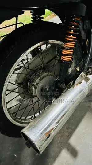 Bajaj CT-100 2018 Motorbike (Used)