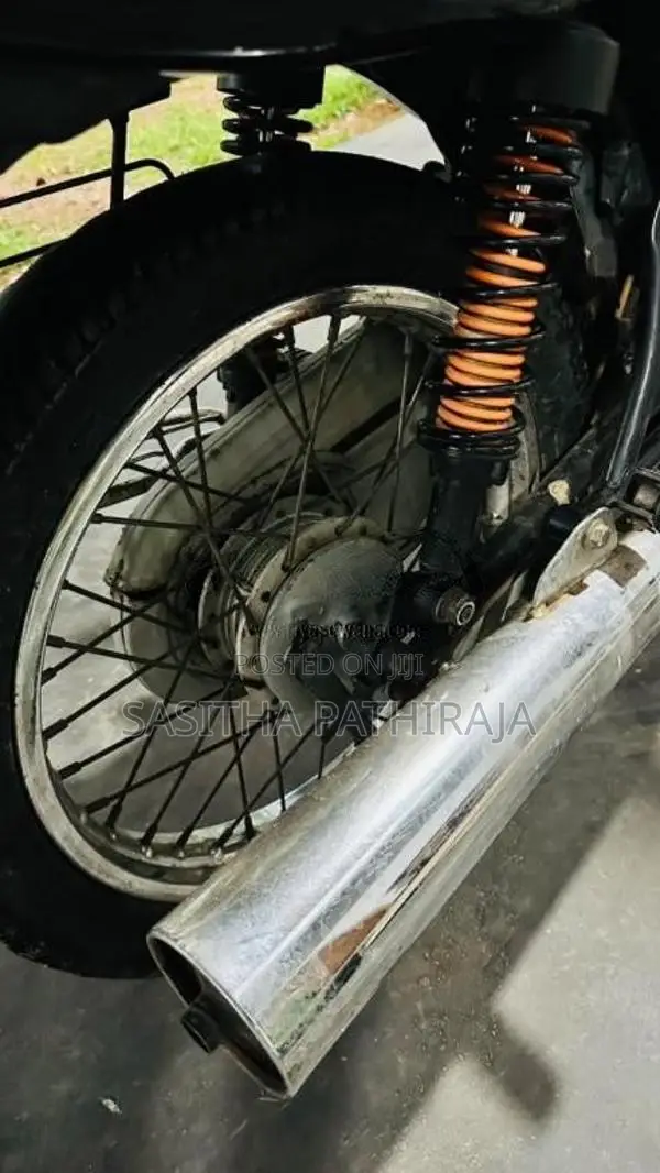 Bajaj CT-100 2018 Motorbike (Used)