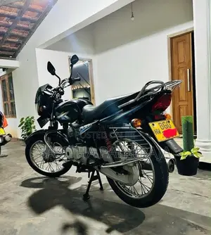 Bajaj CT-100 2018 Motorbike (Used)