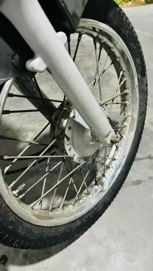 Bajaj CT-100 2018 Motorbike (Used)