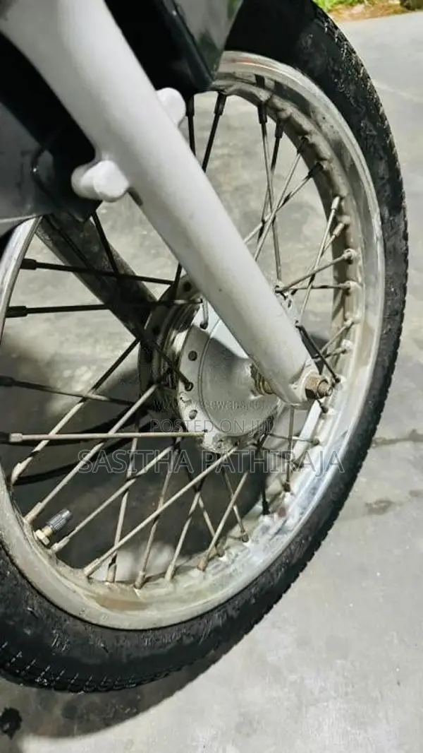 Bajaj CT-100 2018 Motorbike (Used)