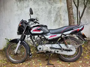 Bajaj CT-100 2006 Motorbike (Used)