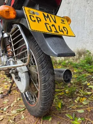 Bajaj CT-100 2006 Motorbike (Used)