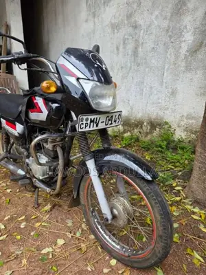 Bajaj CT-100 2006 Motorbike (Used)