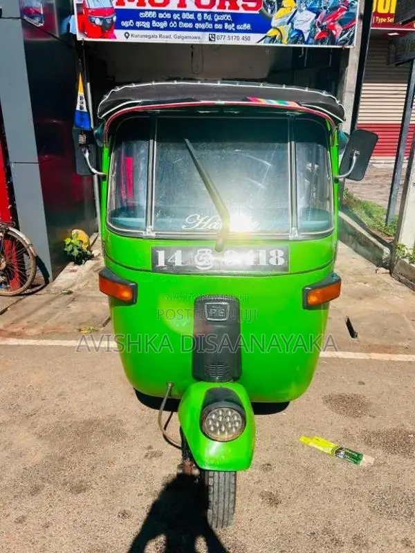 Bajaj RE 1996 Three Wheel (Used)