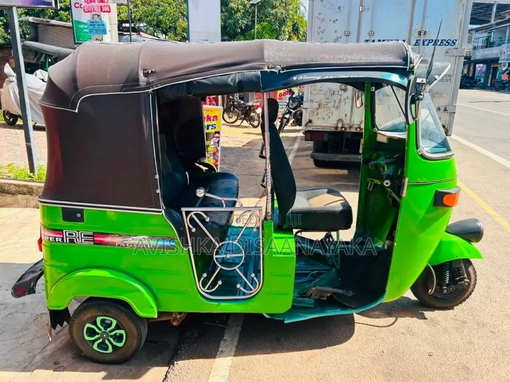 Bajaj RE 1996 Three Wheel (Used)