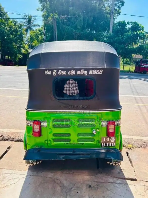 Bajaj RE 1996 Three Wheel (Used)