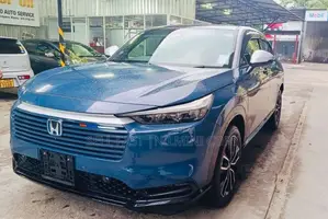 Honda Vezel Z Play 2024 SUV (Used)
