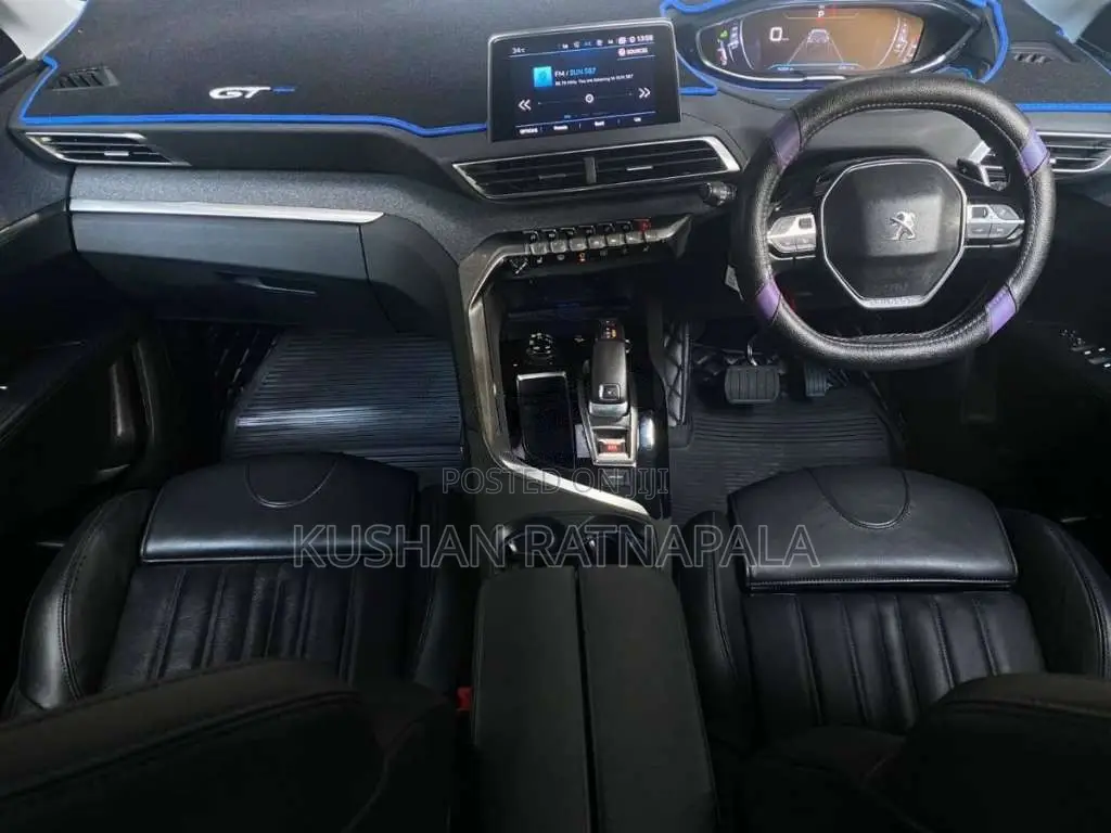 Peugeot 5008 2019 SUV (Used)