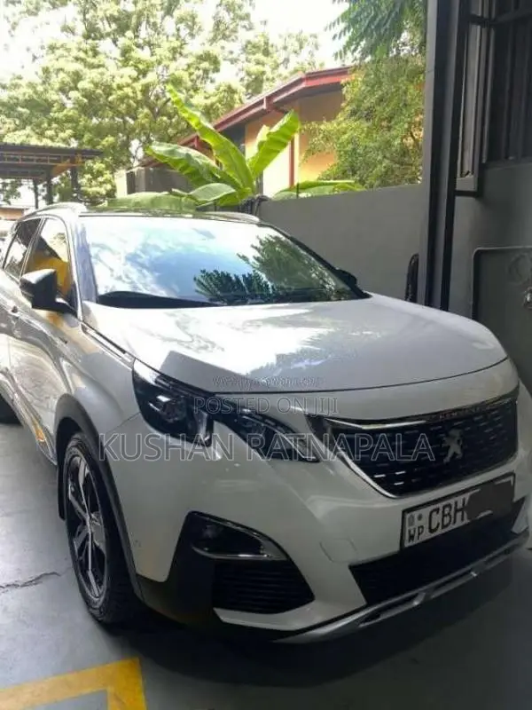 Peugeot 5008 2019 SUV (Used)