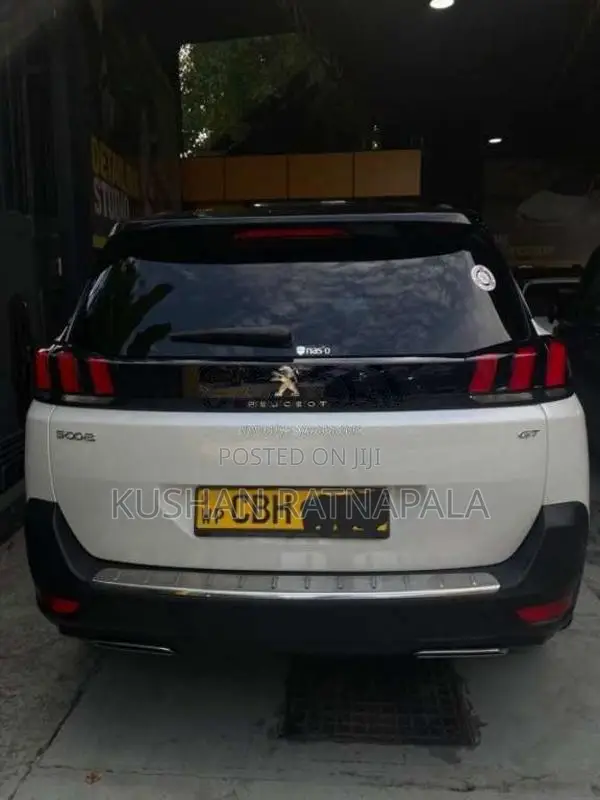 Peugeot 5008 2019 SUV (Used)