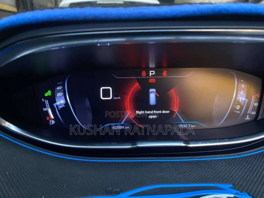 Peugeot 5008 2019 SUV (Used)
