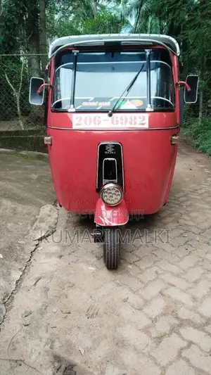 Bajaj 2 Stroke 1999 Three Wheel (Used)