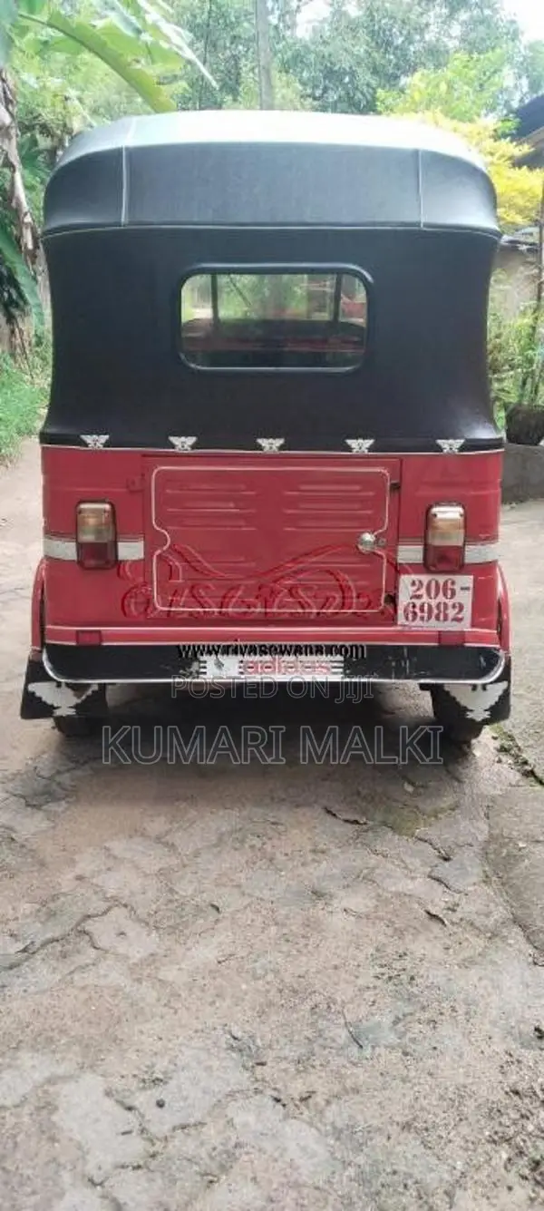 Bajaj 2 Stroke 1999 Three Wheel (Used)
