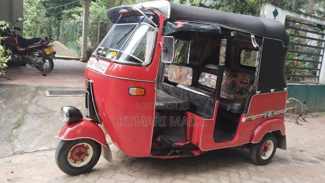Bajaj 2 Stroke 1999 Three Wheel (Used)