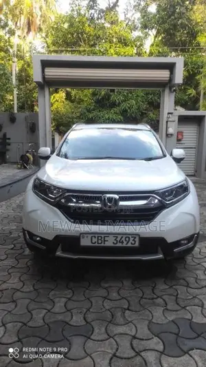 Honda CRV 2018 SUV (Used)